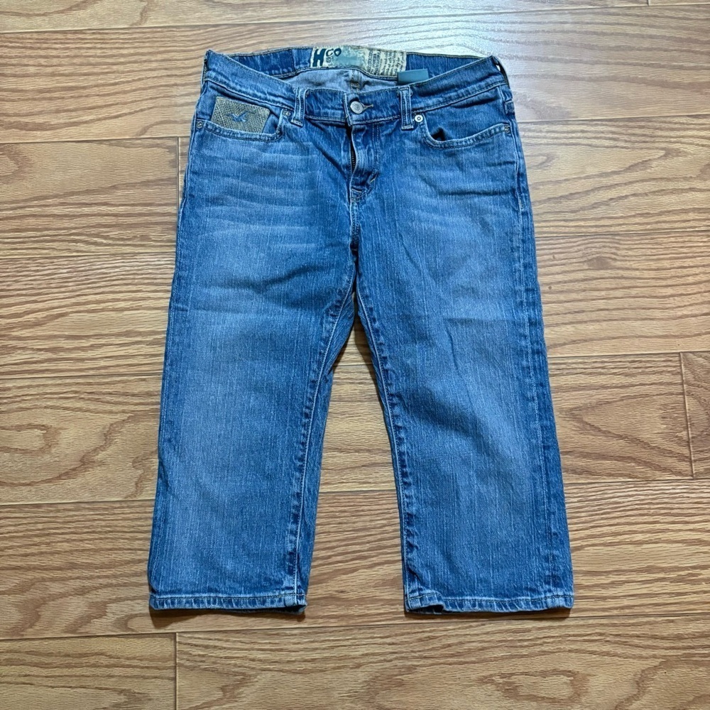 Vintage Hollister Capris 7